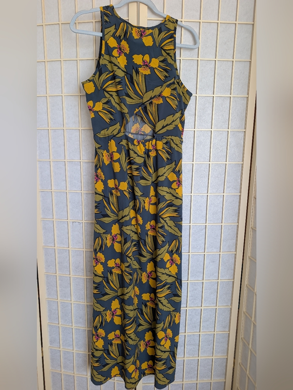 Toad&Co Sunkissed Maxi Dress - Picture 3 of 4